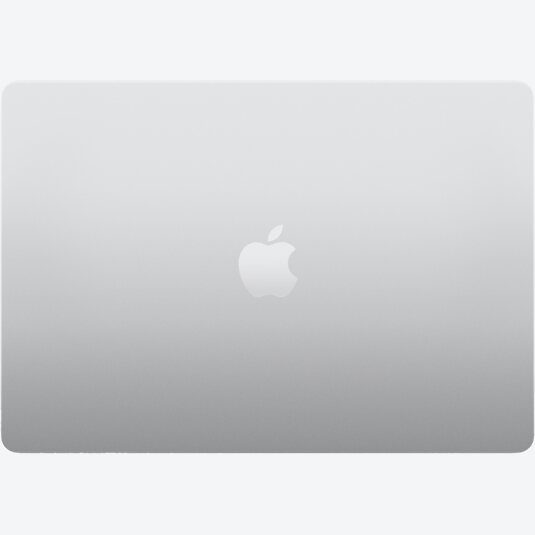 Apple MacBook Air 15" 2026 - M5 10C-CPU/10C-GPU, 16GB RAM, 1TB SSD, Silber, MDVA4D/A