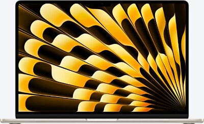 Apple MacBook Air 15" 2026 - M5 10C-CPU/10C-GPU, 16GB RAM, 512GB SSD, Polarstern, MDVD4D/A