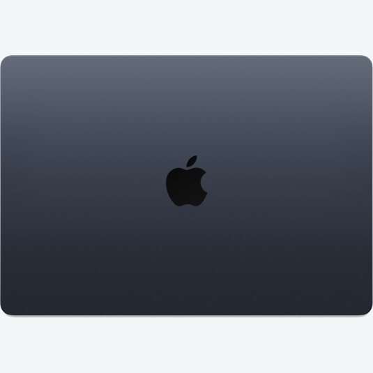 Apple MacBook Air 15" 2026 - M5 10C-CPU/10C-GPU, 16GB RAM, 512GB SSD, Mitternacht, MDVH4D/A