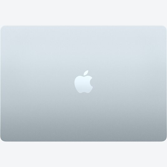 Apple MacBook Air 15" 2026 - M5 10C-CPU/10C-GPU, 16GB RAM, 512GB SSD, Himmelblau, MDVQ4D/A
