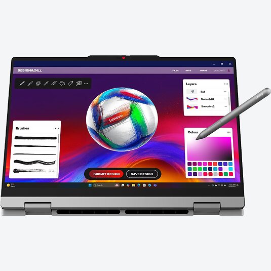 Lenovo IdeaPad 5a 2-in-1 14AGP11 83UHCTO1WWDE1