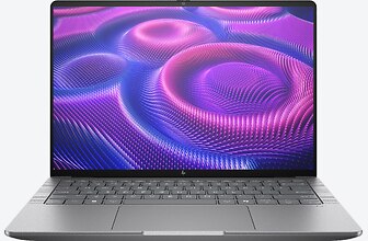 Abbildung des Notebooks HP ZBook Ultra 14 G1a (DG0U9ET)