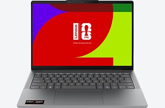 Abbildung des Notebooks Lenovo IdeaPad Slim 5 14AGP11 83S1CTO1WWDE1