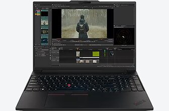 Abbildung des Notebooks Lenovo ThinkPad P16s G5 21XECTO1WWDE3