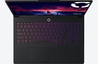 Abbildung des Notebooks Lenovo Legion 7 Pro 16IAX10H 83F500NPGE
