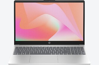 Abbildung des Notebooks HP 15-fd1750ngx