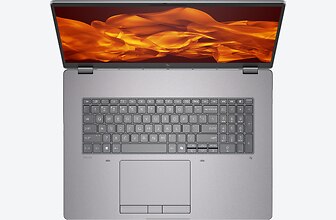 Abbildung des Notebooks HP ZBook Fury G1i 18 (DG0U3ET)
