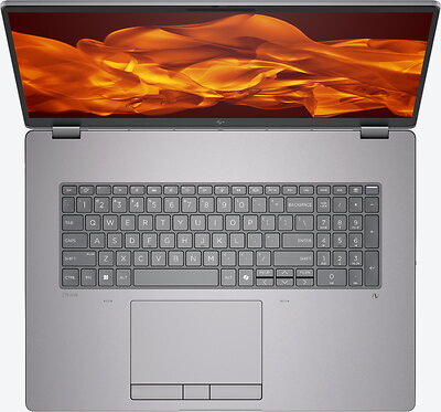 HP ZBook Fury G1i 18 (DG0U3ET)