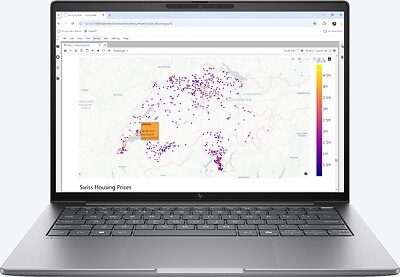 HP ZBook 8 G2i 14 (DK3A1ET)
