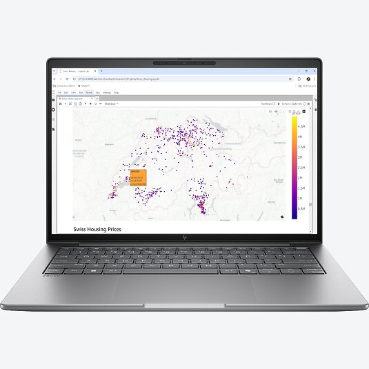 HP ZBook 8 G2i 14 (DK3A1ET)
