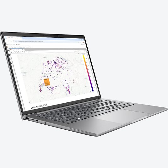 HP ZBook 8 G2i 14 (DK3A1ET)