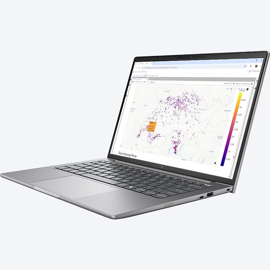 HP ZBook 8 G2i 14 (DK3A1ET)