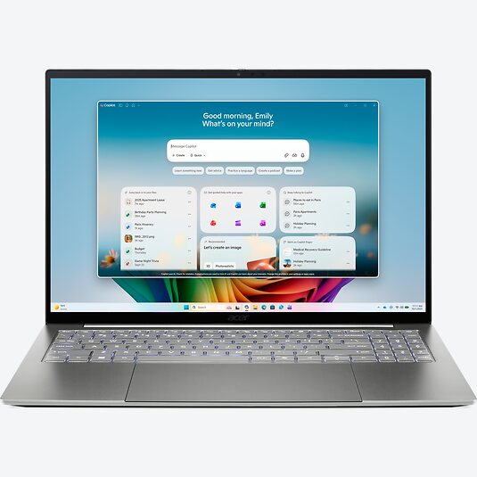Acer Swift 16 AI SF16-71T-732Y