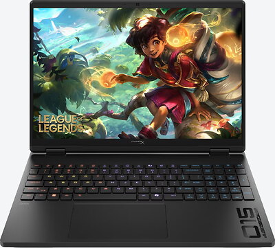 HP HyperX OMEN 15-ga0771ng