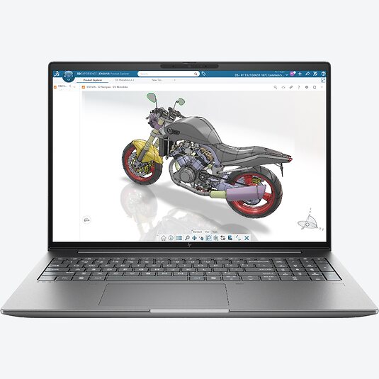 HP ZBook X G2i 16" (DP7A1ET)