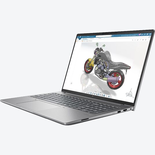HP ZBook X G2i 16" (DP7A1ET)