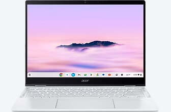 Abbildung des Notebooks Acer Chromebook Plus Spin 514 CP514-5HN-K38Y