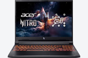 Abbildung des Notebooks Acer Nitro V 16 AI ANV16-61-R07Q