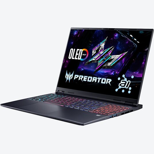 Acer Predator Helios Neo 16S AI OLED PHN16S-I51-99DB