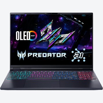 Acer Predator Helios Neo 16S AI OLED PHN16S-I51-90C9