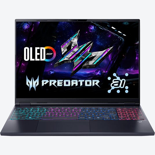Acer Predator Helios Neo 16S AI OLED PHN16S-I51-90C9