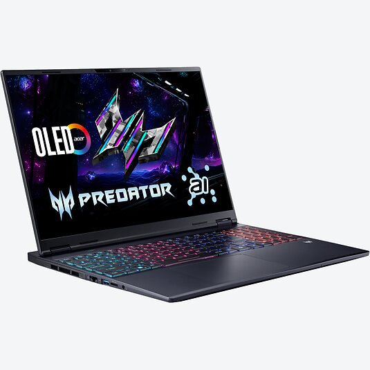 Acer Predator Helios Neo 16S AI OLED PHN16S-I51-90C9