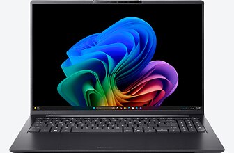 Abbildung des Notebooks Acer Swift GO 16 AI OLED SFG16-I71-902K