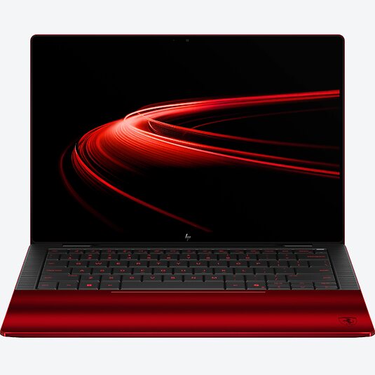 HP Limited Edition Scuderia Ferrari Notebook (DV4G9ET)