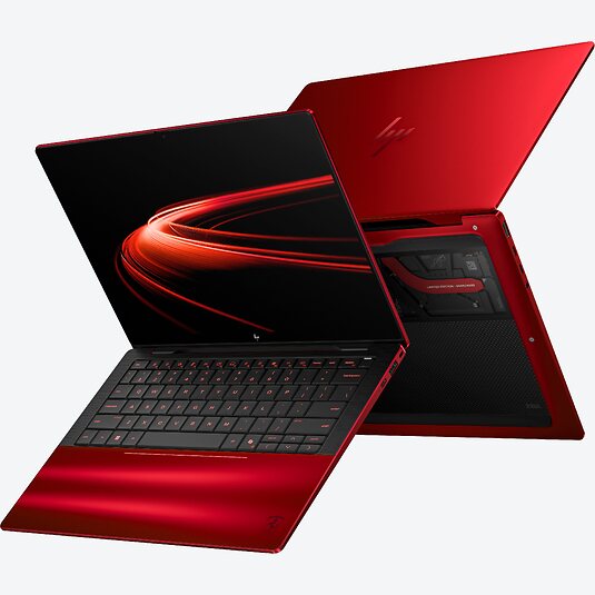 HP Limited Edition Scuderia Ferrari Notebook (DV4G9ET)