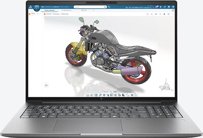 HP ZBook X G2i 16" (DP7A3ET)