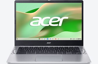 Abbildung des Notebooks Acer Chromebook CB314-4HT-C1TB