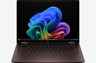 Abbildung des Notebooks HP OmniBook X Flip 14-kc0770ngx