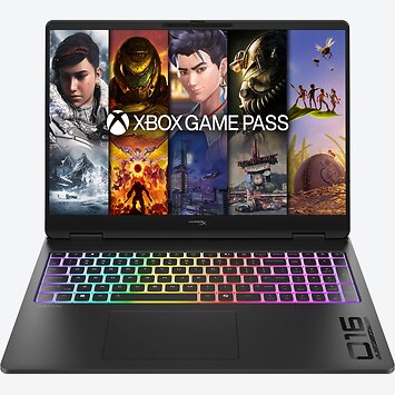 HP HyperX OMEN MAX 16-ah1790ng