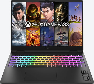 HP HyperX OMEN MAX 16-ah1790ng