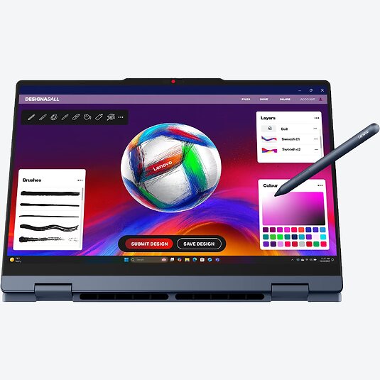 Lenovo IdeaPad 5i 2-in-1 14IPH11 83UG0032GE