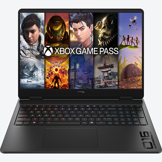 HP HyperX OMEN 16-am2770ng