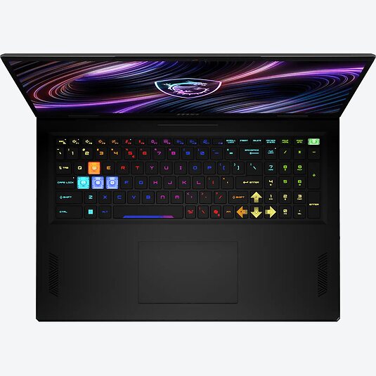 MSI Raider 18 HX A2WH-1088DE
