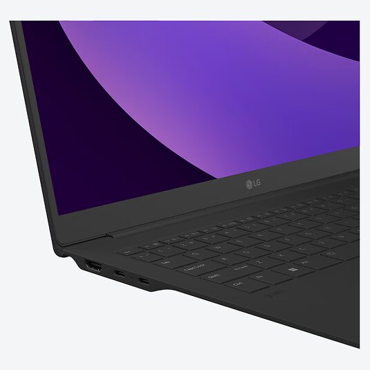LG gram Pro 16Z90TR-E.AD8BG