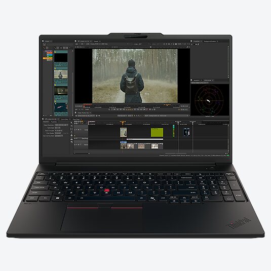 Lenovo ThinkPad P16s G5 21XG0015GE
