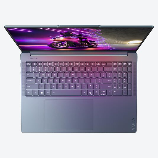Lenovo Yoga Pro 9 16IAH10 83L0008VGE
