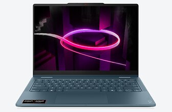 Abbildung des Notebooks Lenovo Yoga 7 2-in-1 14AGP11 83TD005GGE