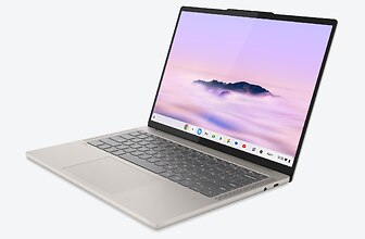 Abbildung des Notebooks Lenovo Chrome 14M9610 83MY002RGE
