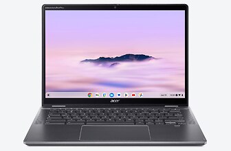 Abbildung des Notebooks Acer Chromebook Plus Spin 514 CP514-4HN-597N
