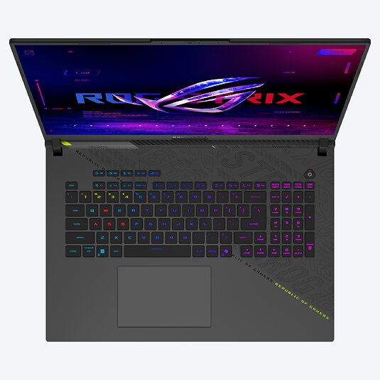 ASUS ROG Strix G18 G814PP-S8014W