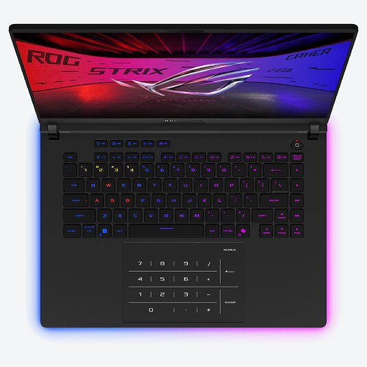 ASUS ROG Strix SCAR 16 G635LX-RW019W