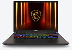 MSI Vector 16