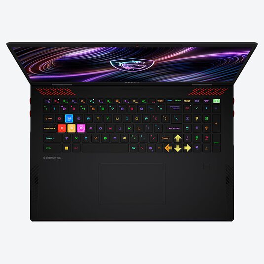 MSI Raider 18 Max HX A2WI-1075