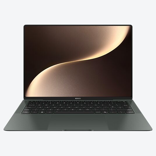 HONOR MagicBook Art 14 2025 Core Ultra 7 255H, 32GB RAM, 1TB SSD, Grün