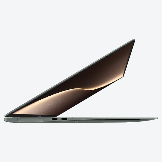 HONOR MagicBook Art 14 2025 Core Ultra 7 255H, 32GB RAM, 1TB SSD, Grün