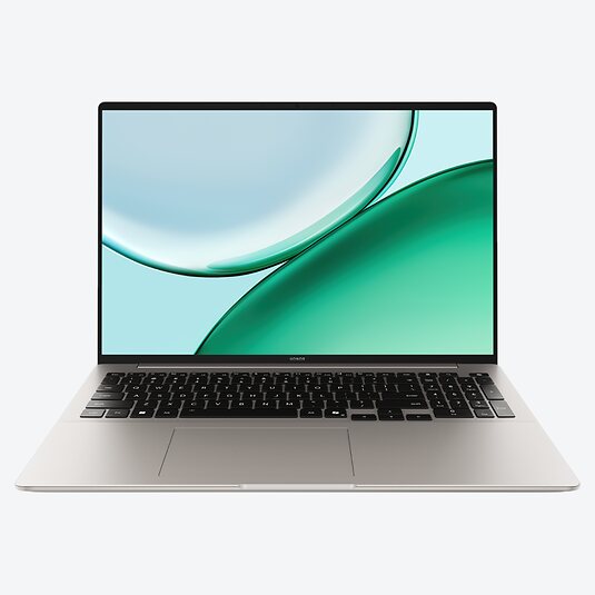HONOR MagicBook 16 2026 Core Ultra 5 325, 16GB RAM, 512GB SSD, Grau